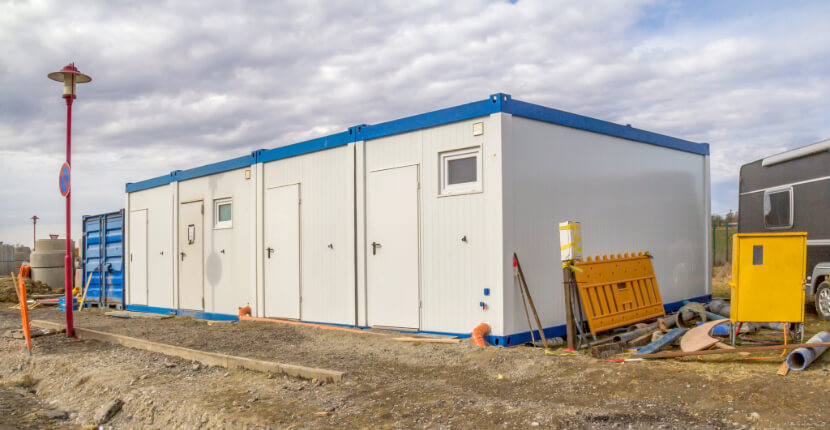 Site Office Hire
